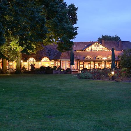 Romantik Hotel Boesehof Bad Bederkesa Buitenkant foto
