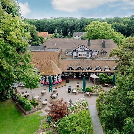 Romantik Hotel Boesehof Bad Bederkesa Buitenkant foto