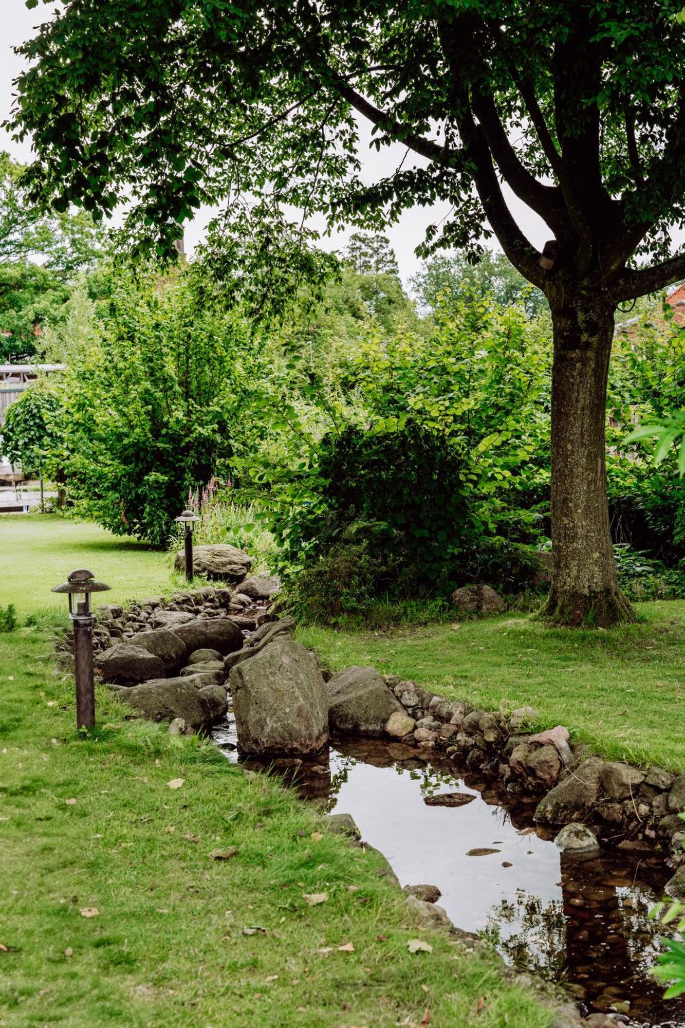 Romantik Hotel Boesehof Bad Bederkesa Buitenkant foto